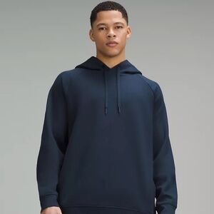 Lululemon Smooth Spacer Hoodie (Navy)